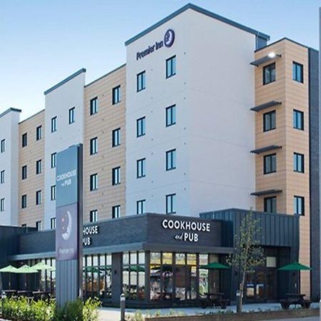 Premier Inn Premier Inn Skegness Seafront Экстерьер фото